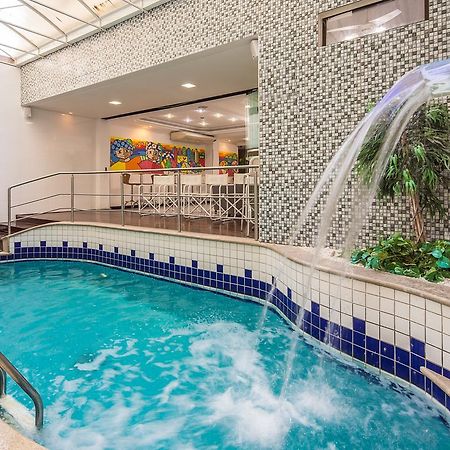 Hotel Torre Sol Balneário Camboriú Zewnętrze zdjęcie