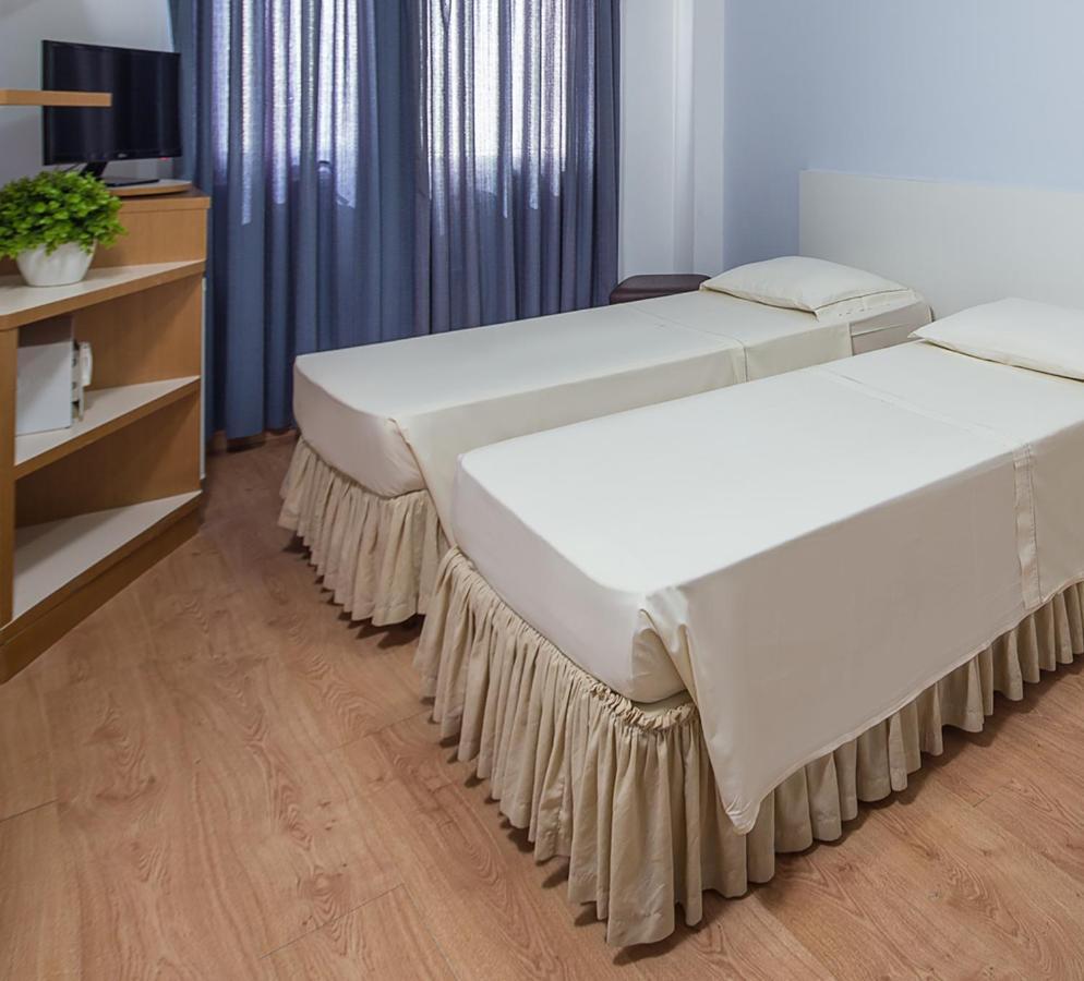 Hotel Torre Sol Balneário Camboriú Zewnętrze zdjęcie
