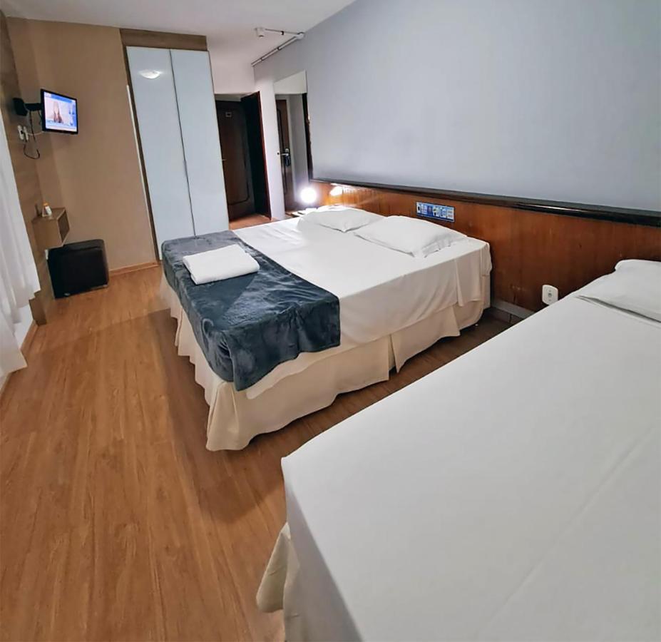 Hotel Torre Sol Balneário Camboriú Zewnętrze zdjęcie