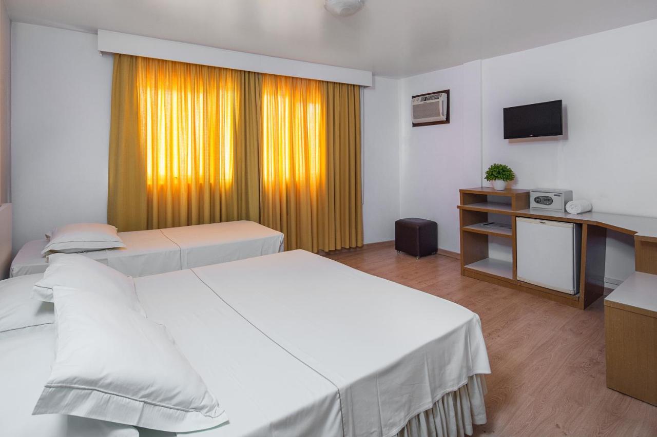 Hotel Torre Sol Balneário Camboriú Zewnętrze zdjęcie