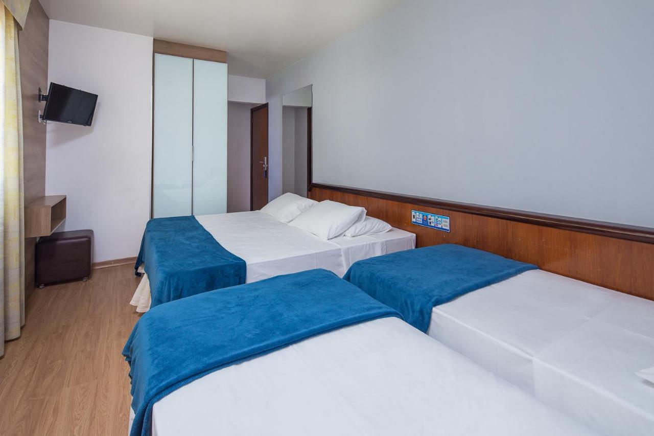 Hotel Torre Sol Balneário Camboriú Zewnętrze zdjęcie