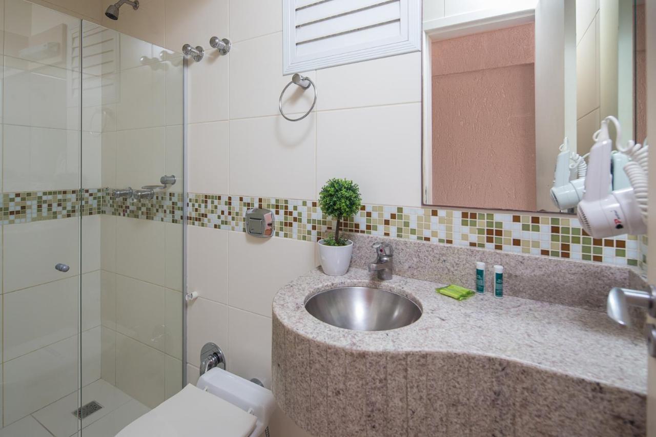 Hotel Torre Sol Balneário Camboriú Zewnętrze zdjęcie