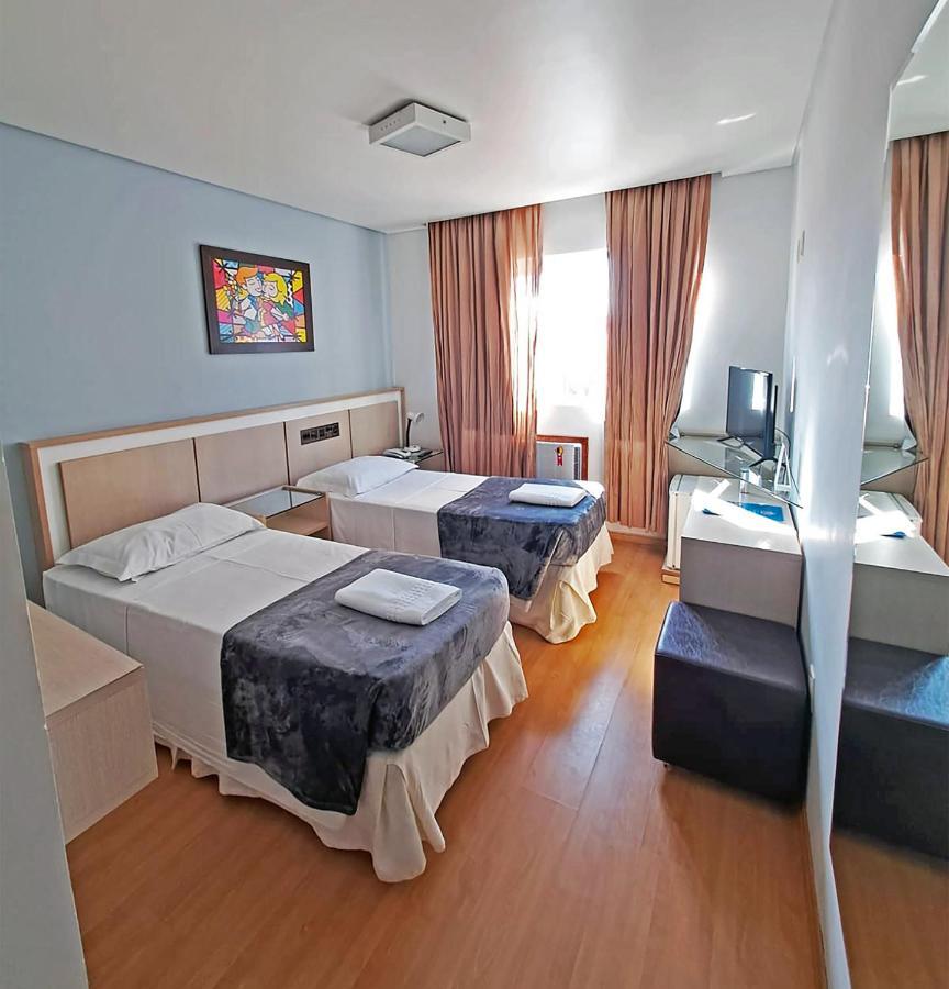 Hotel Torre Sol Balneário Camboriú Zewnętrze zdjęcie