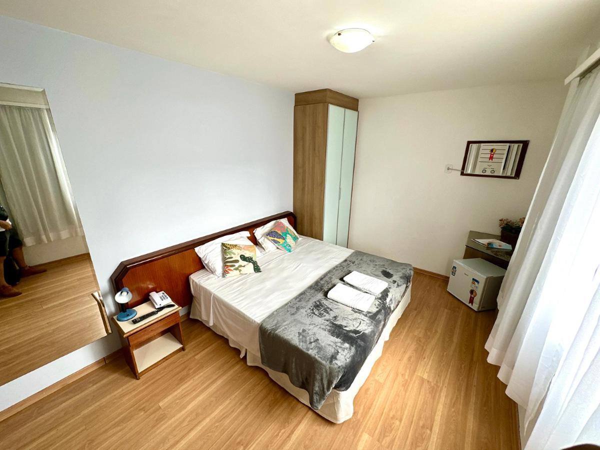 Hotel Torre Sol Balneário Camboriú Zewnętrze zdjęcie
