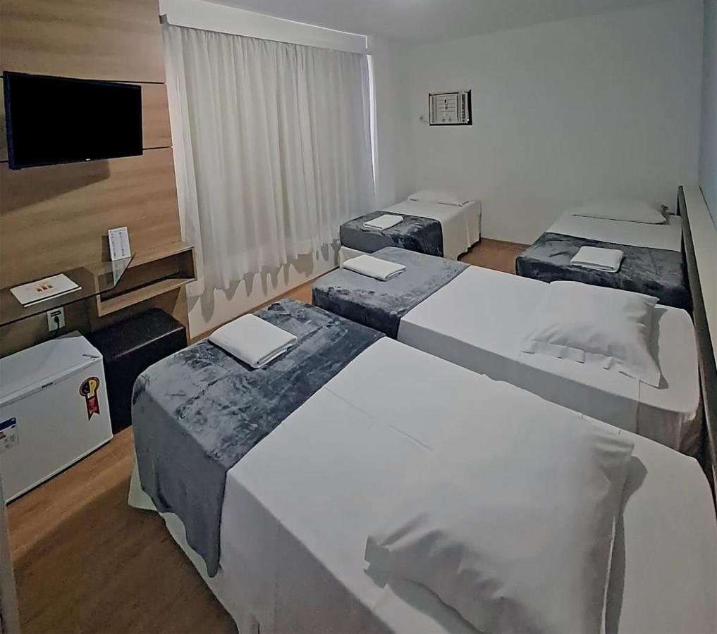 Hotel Torre Sol Balneário Camboriú Zewnętrze zdjęcie