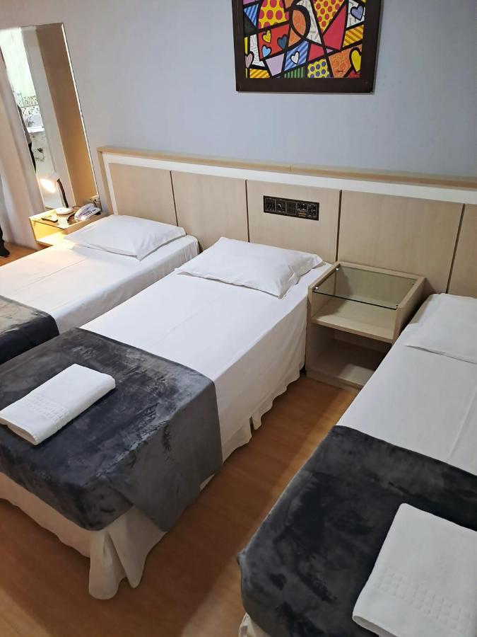 Hotel Torre Sol Balneário Camboriú Zewnętrze zdjęcie