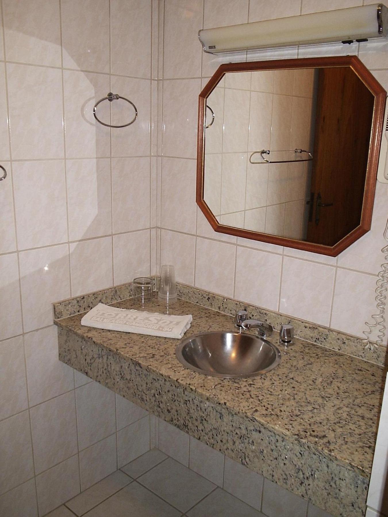 Hotel Torre Sol Balneário Camboriú Zewnętrze zdjęcie