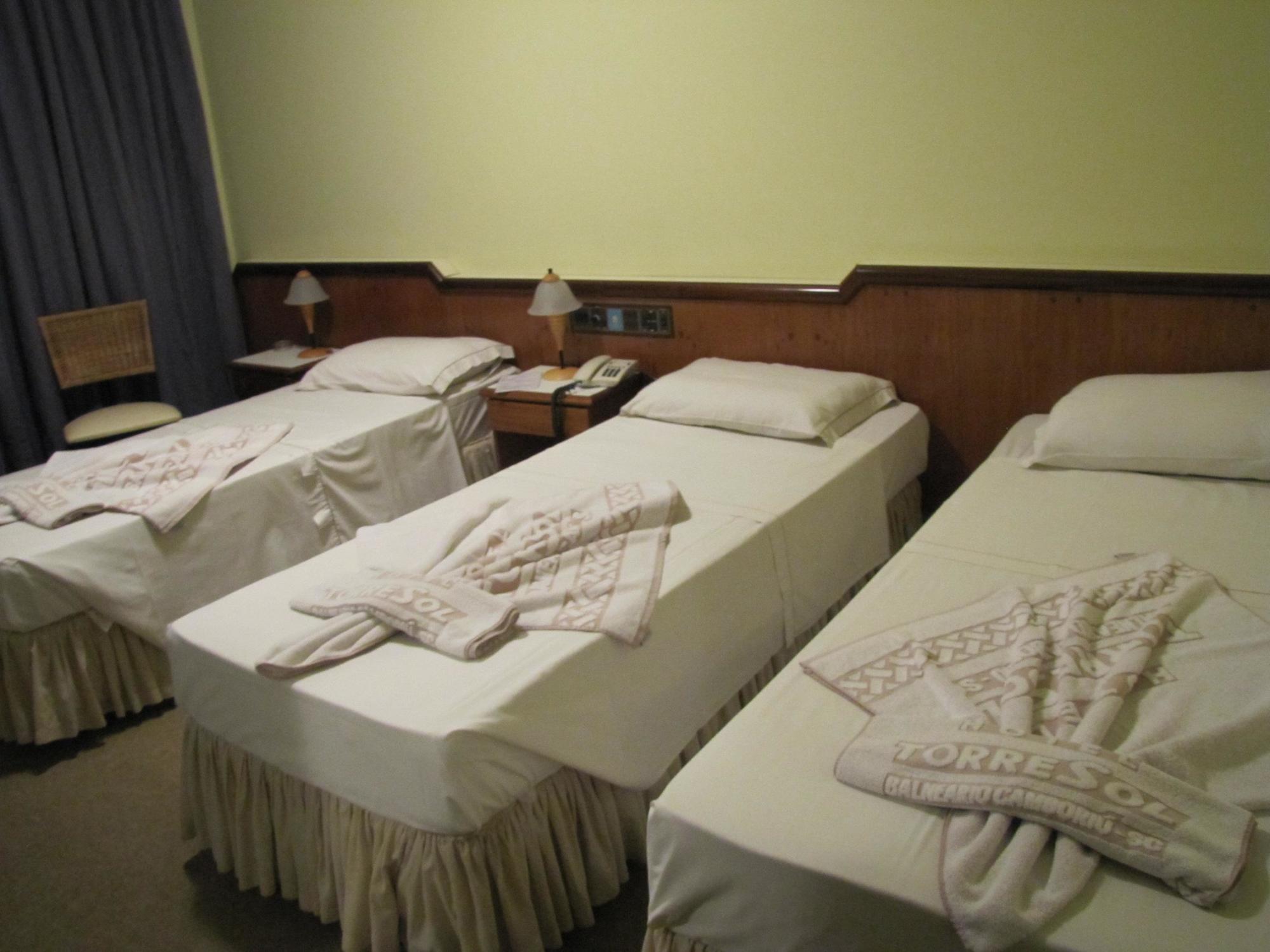 Hotel Torre Sol Balneário Camboriú Zewnętrze zdjęcie