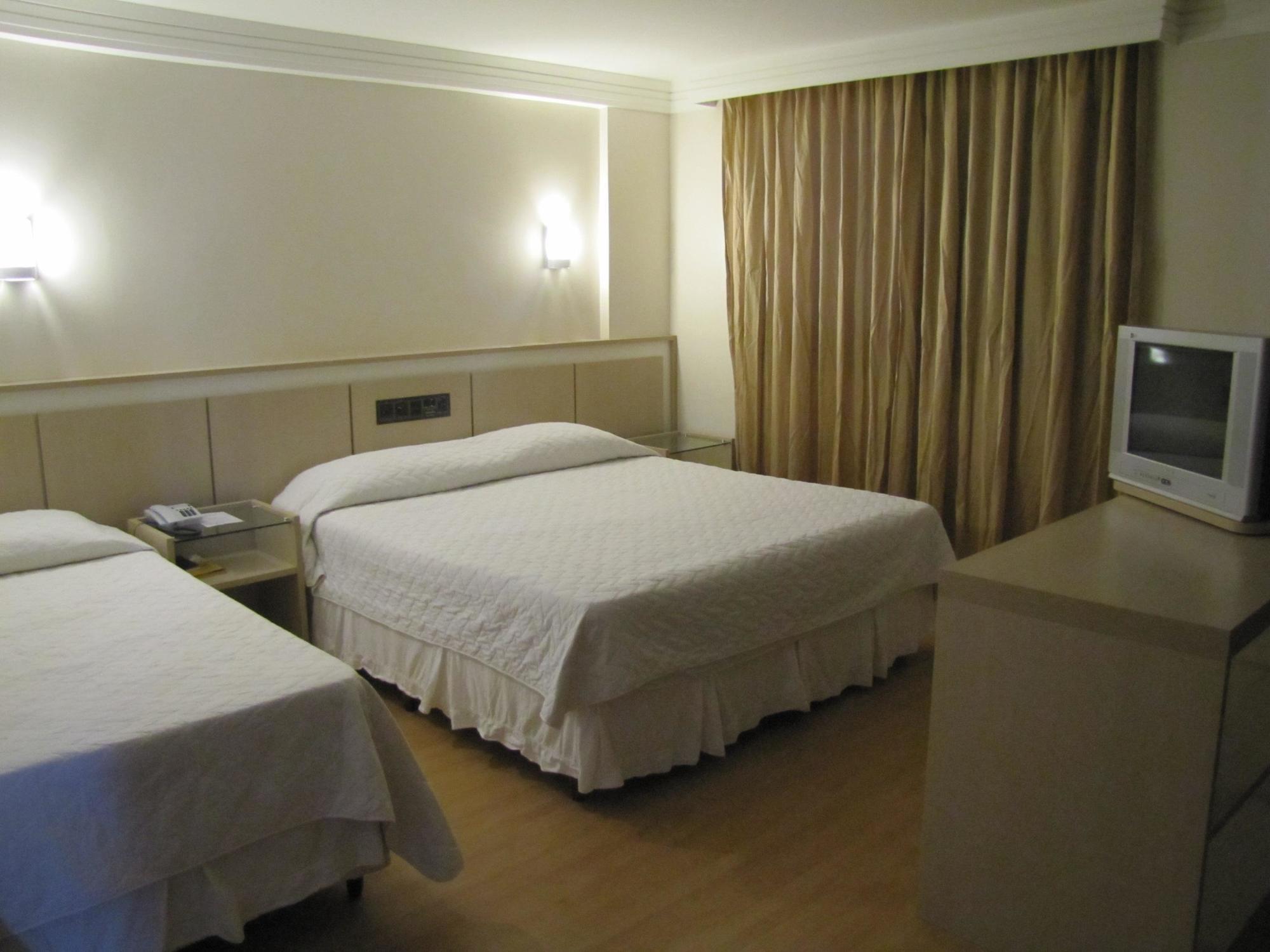Hotel Torre Sol Balneário Camboriú Zewnętrze zdjęcie