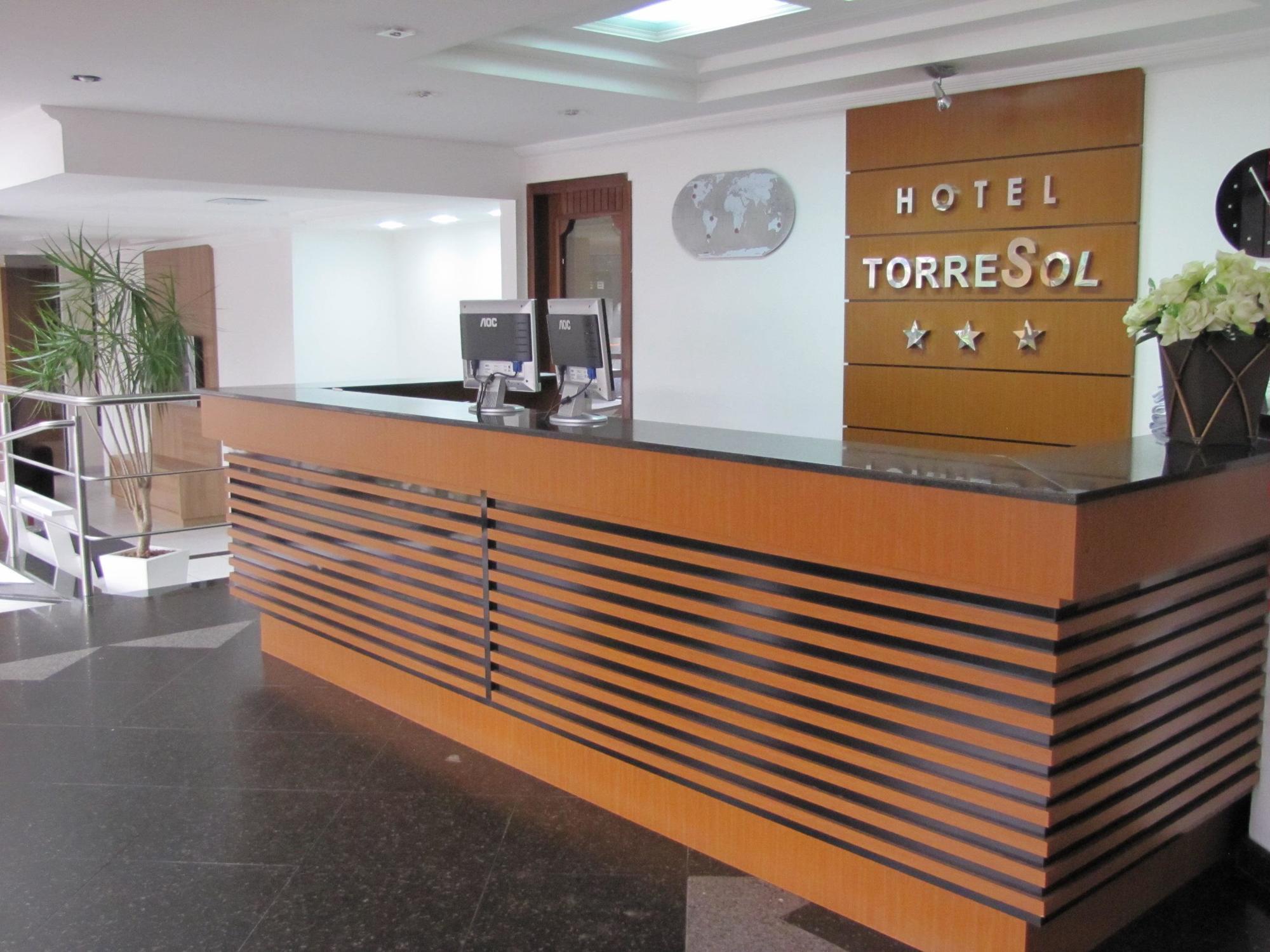 Hotel Torre Sol Balneário Camboriú Zewnętrze zdjęcie