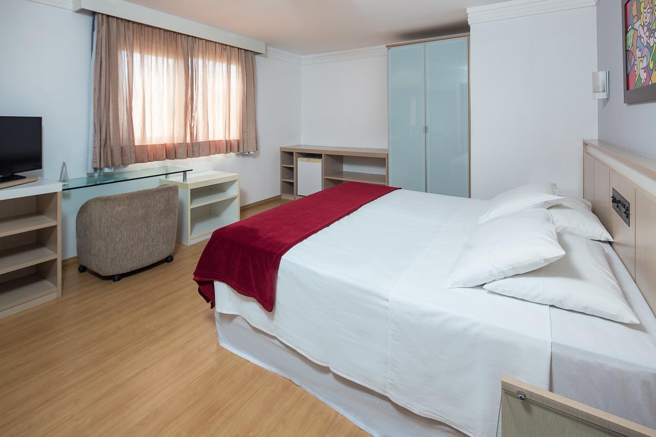 Hotel Torre Sol Balneário Camboriú Zewnętrze zdjęcie