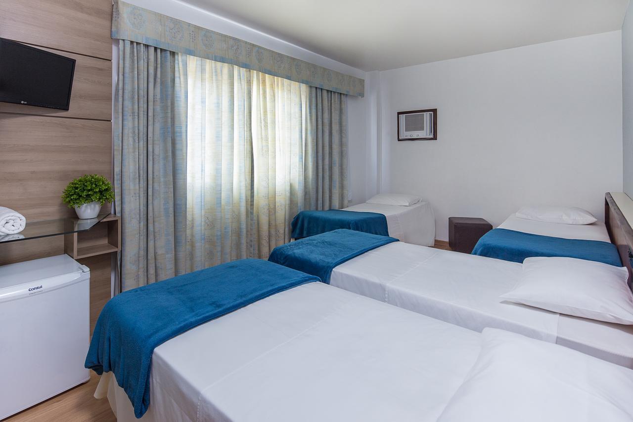 Hotel Torre Sol Balneário Camboriú Zewnętrze zdjęcie