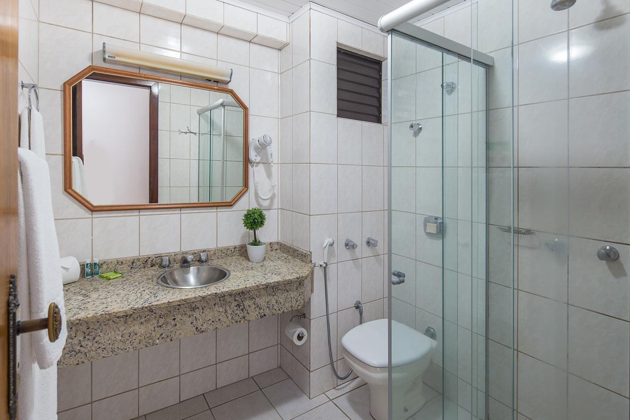 Hotel Torre Sol Balneário Camboriú Zewnętrze zdjęcie