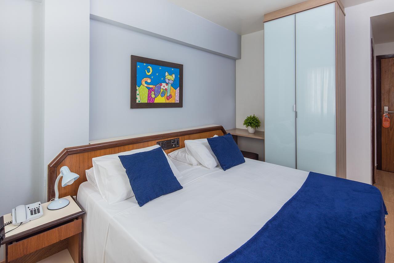 Hotel Torre Sol Balneário Camboriú Zewnętrze zdjęcie
