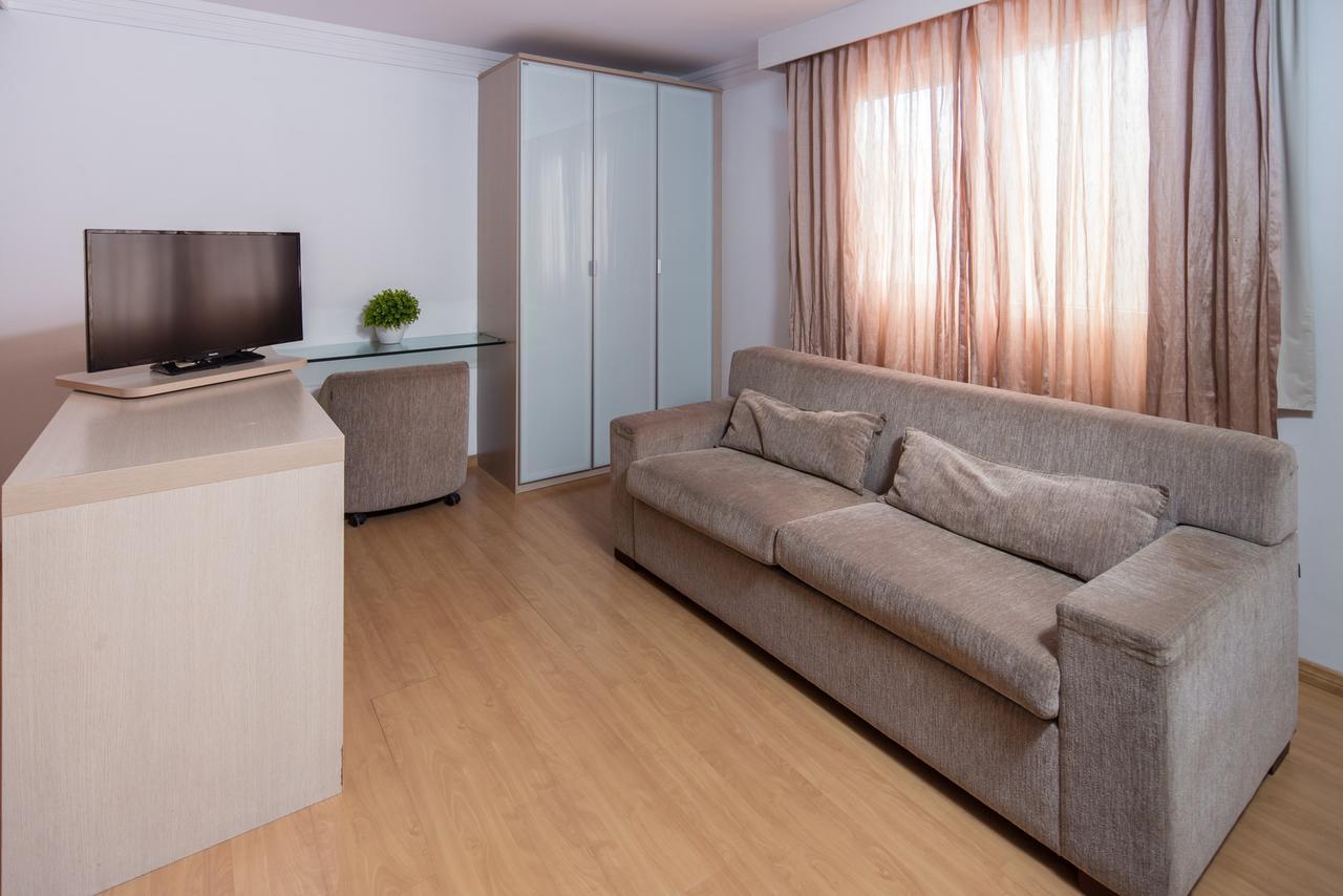 Hotel Torre Sol Balneário Camboriú Zewnętrze zdjęcie