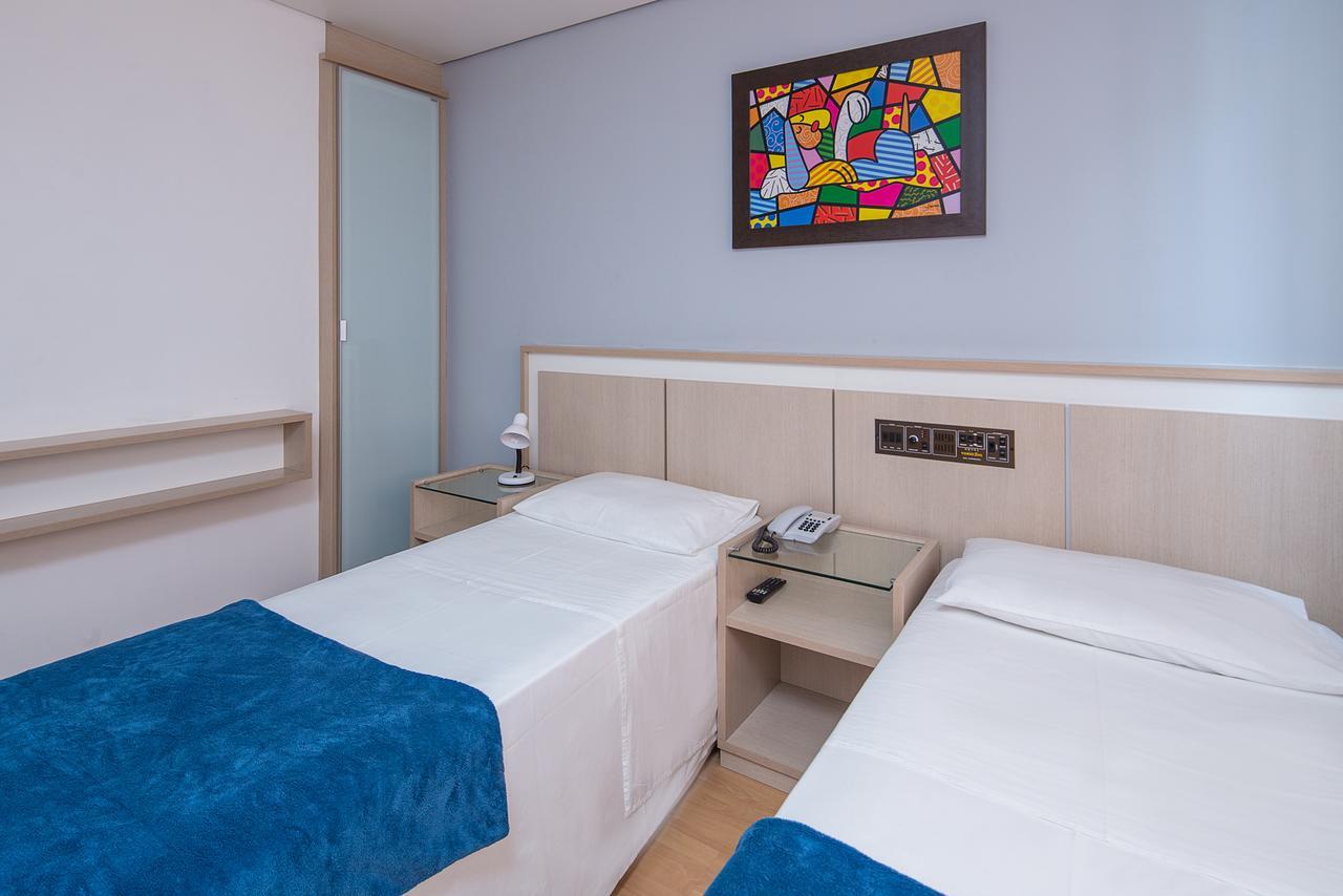 Hotel Torre Sol Balneário Camboriú Zewnętrze zdjęcie