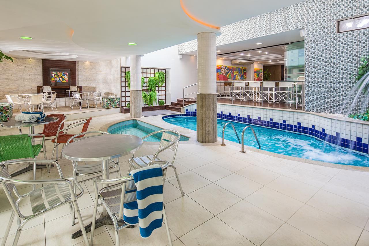 Hotel Torre Sol Balneário Camboriú Zewnętrze zdjęcie