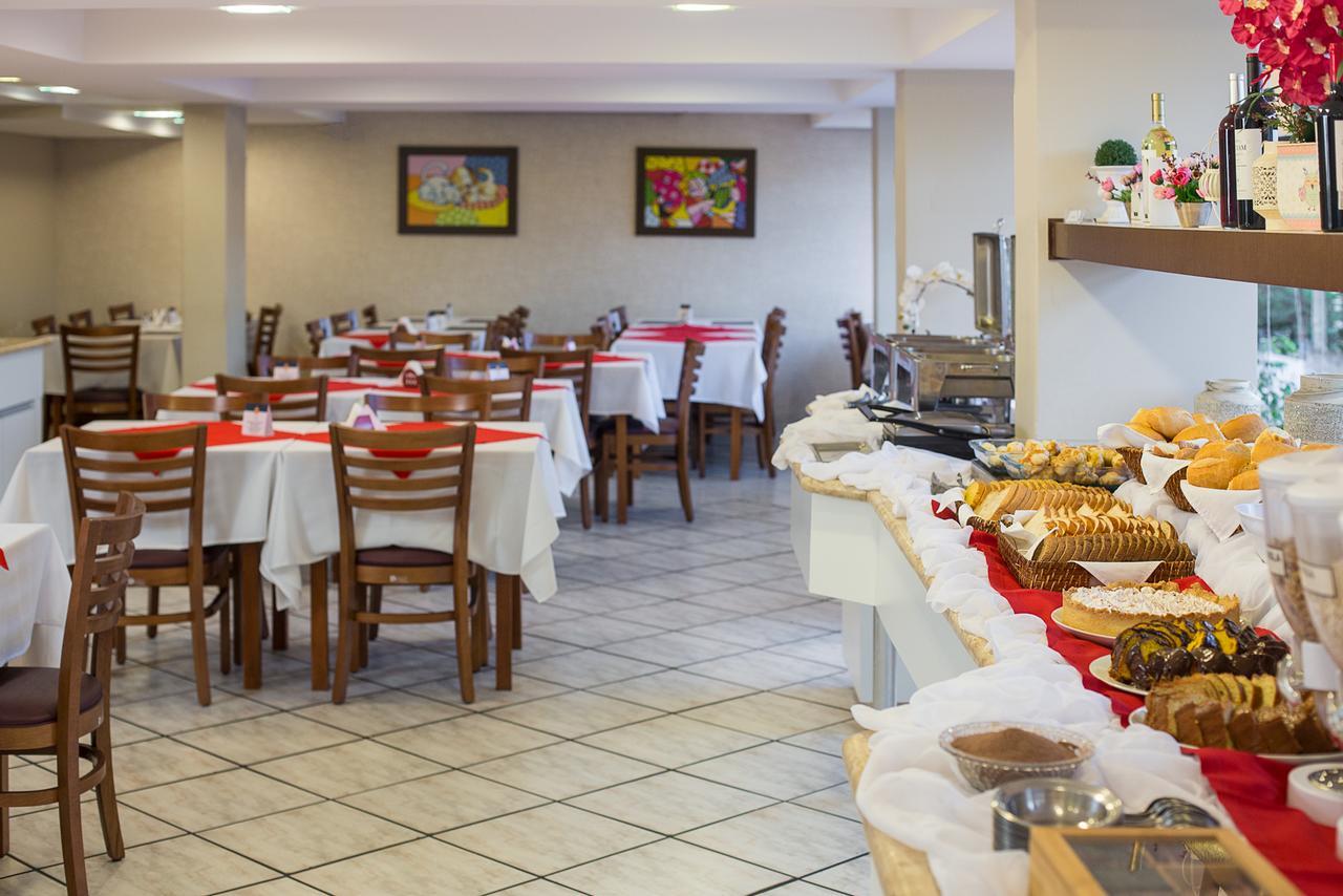 Hotel Torre Sol Balneário Camboriú Zewnętrze zdjęcie
