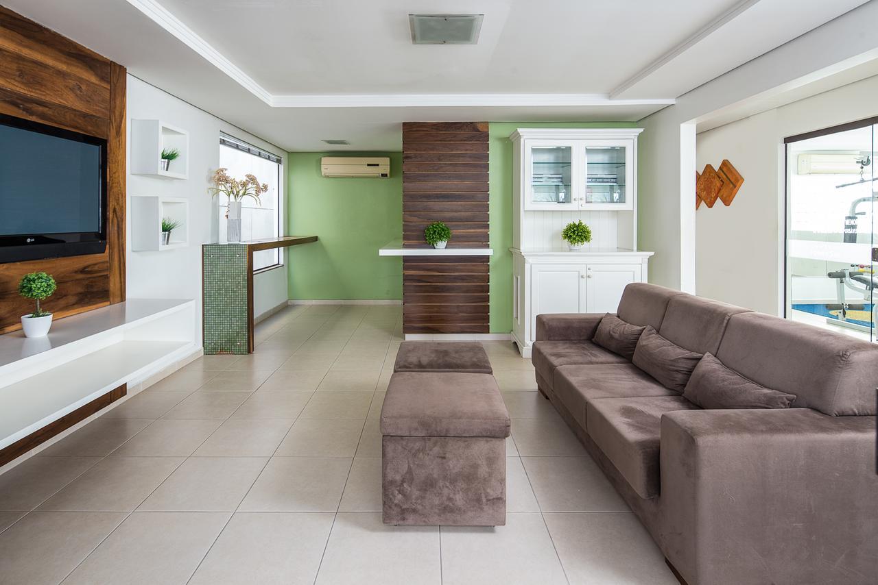Hotel Torre Sol Balneário Camboriú Zewnętrze zdjęcie