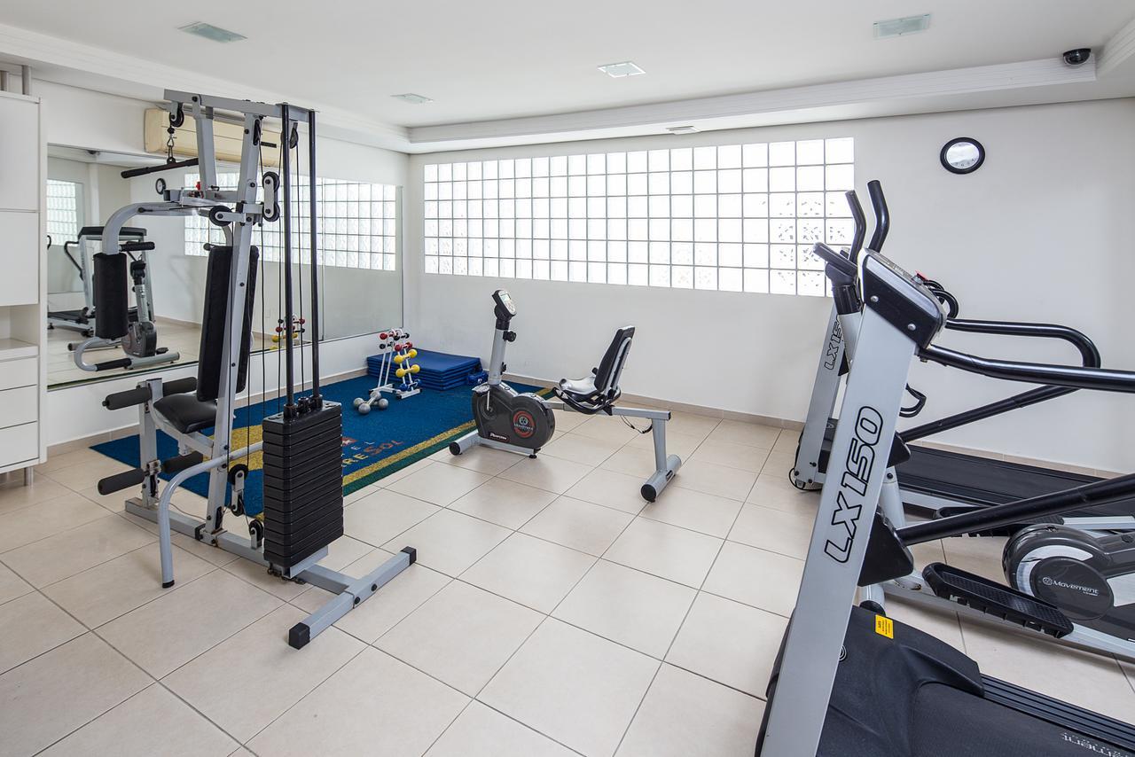 Hotel Torre Sol Balneário Camboriú Zewnętrze zdjęcie