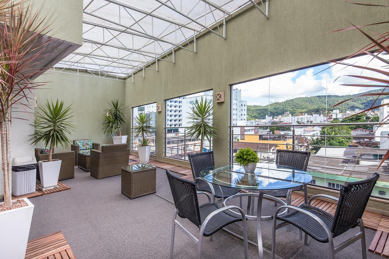 Hotel Torre Sol Balneário Camboriú Zewnętrze zdjęcie