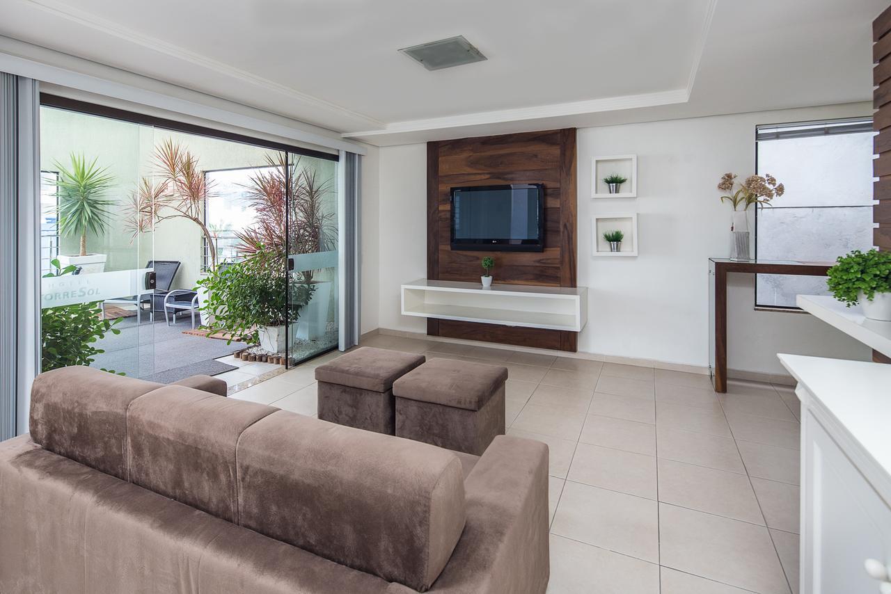 Hotel Torre Sol Balneário Camboriú Zewnętrze zdjęcie