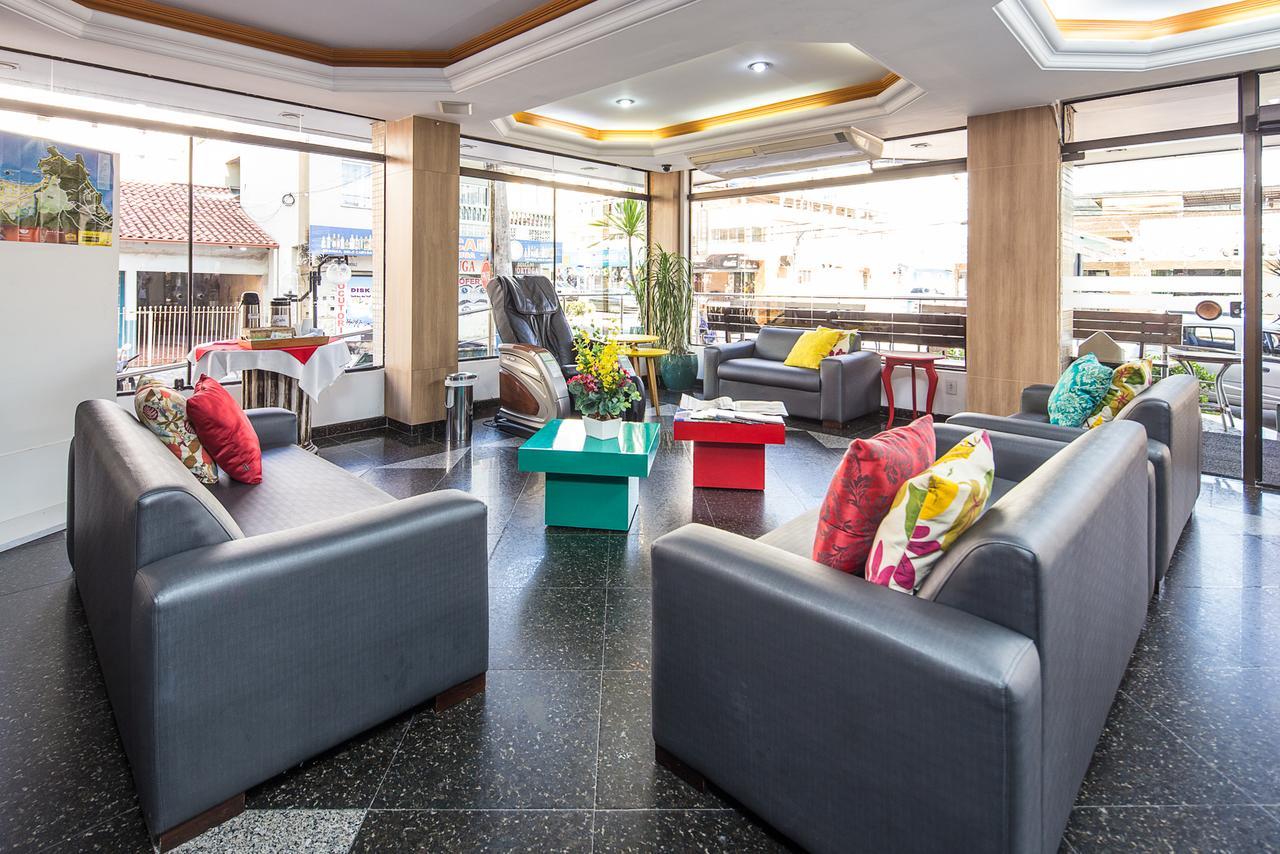 Hotel Torre Sol Balneário Camboriú Zewnętrze zdjęcie