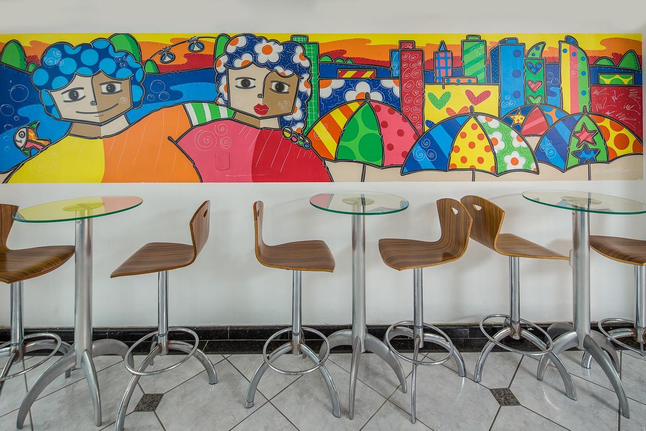 Hotel Torre Sol Balneário Camboriú Zewnętrze zdjęcie