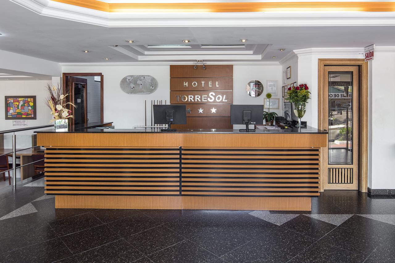 Hotel Torre Sol Balneário Camboriú Zewnętrze zdjęcie