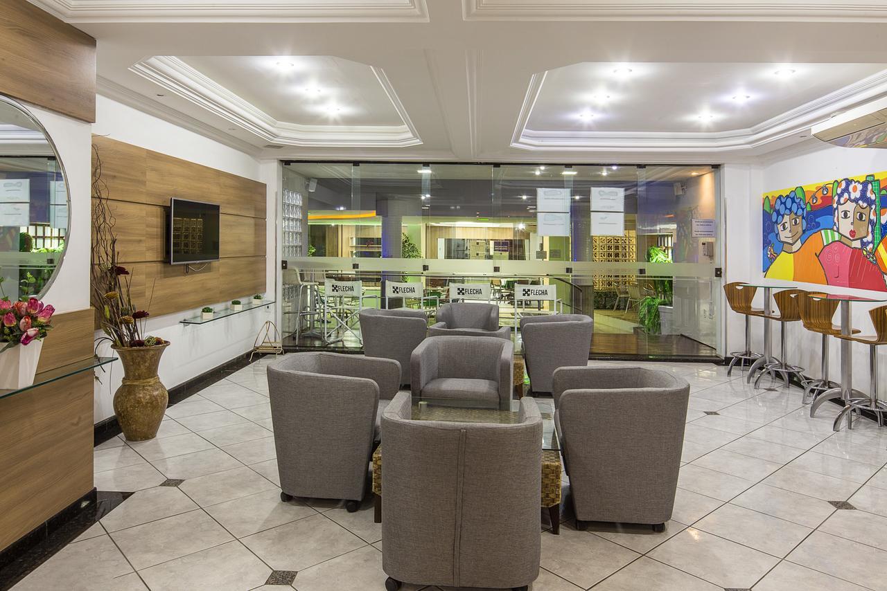 Hotel Torre Sol Balneário Camboriú Zewnętrze zdjęcie