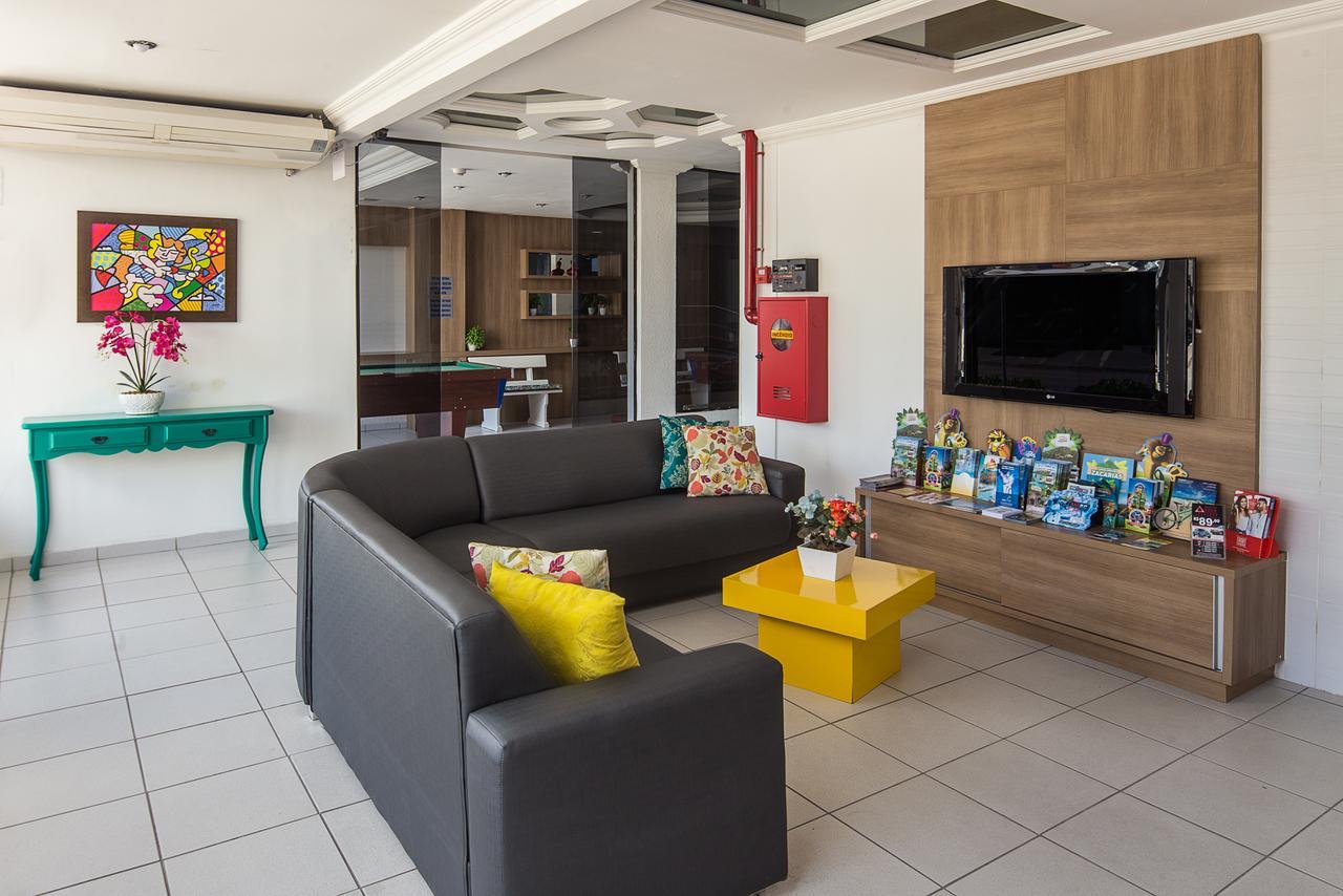 Hotel Torre Sol Balneário Camboriú Zewnętrze zdjęcie