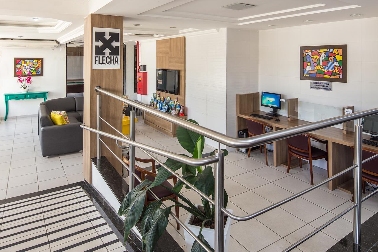 Hotel Torre Sol Balneário Camboriú Zewnętrze zdjęcie