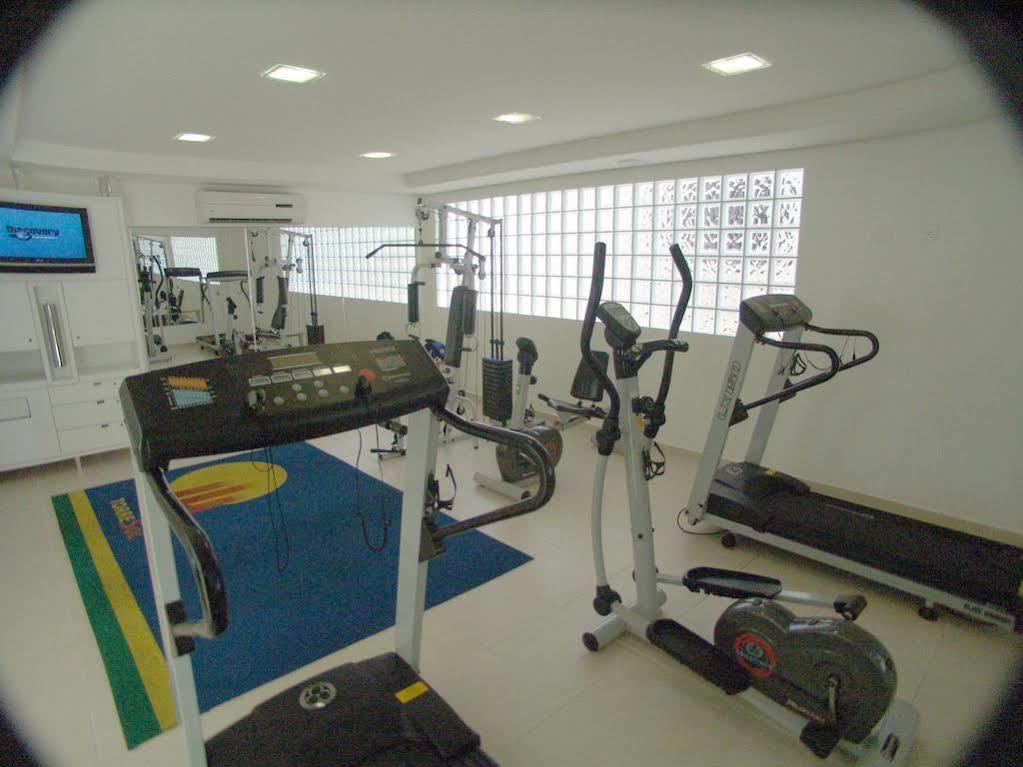 Hotel Torre Sol Balneário Camboriú Zewnętrze zdjęcie