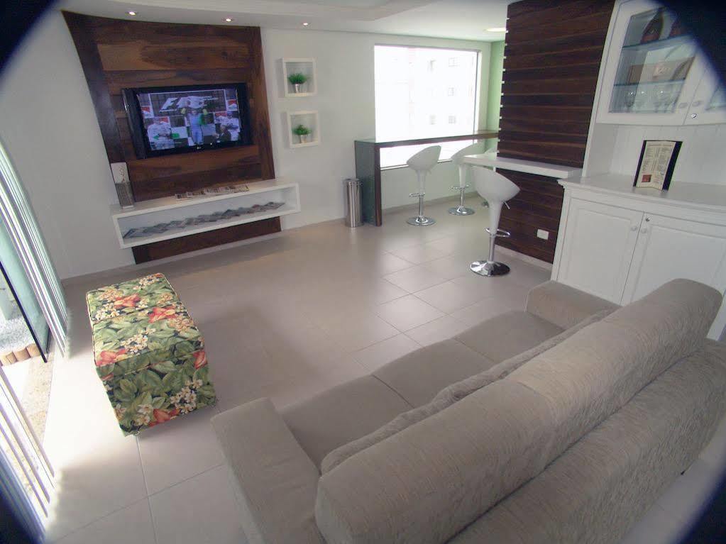 Hotel Torre Sol Balneário Camboriú Zewnętrze zdjęcie