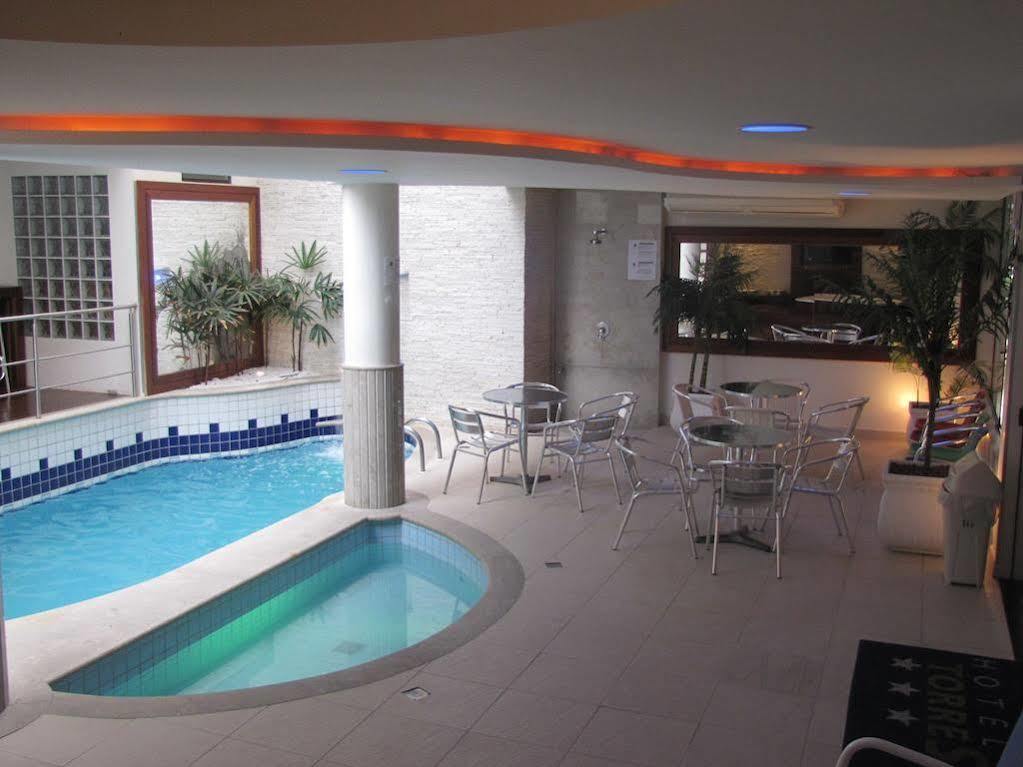 Hotel Torre Sol Balneário Camboriú Zewnętrze zdjęcie